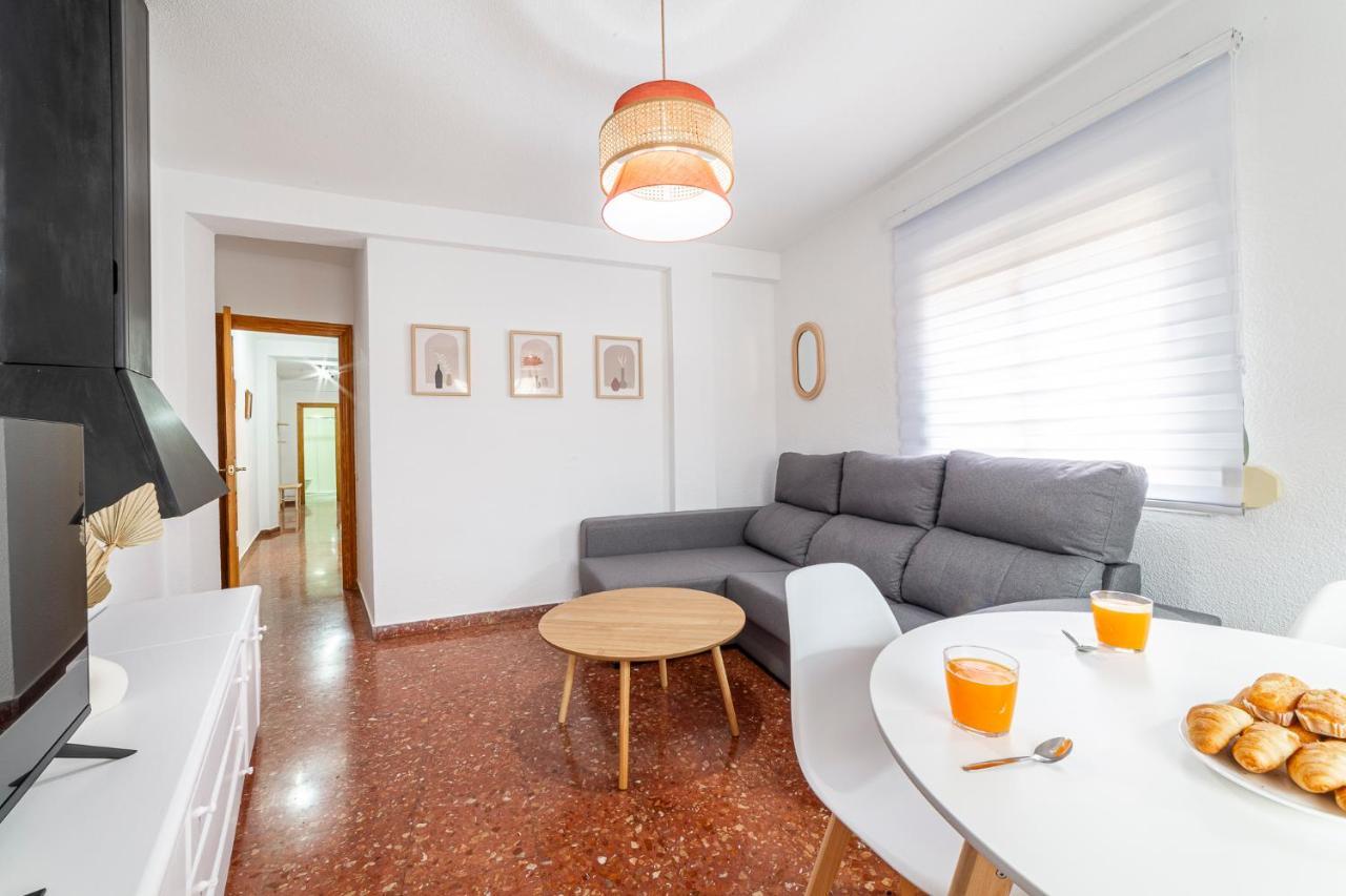 Trendy Homes Zapillo I - Playa A 5 Minutos Andando Almeria Bagian luar foto